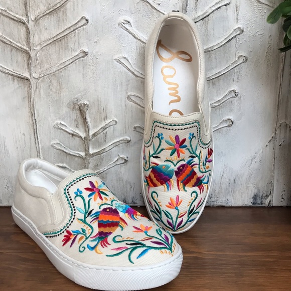 sam edelman canvas shoes